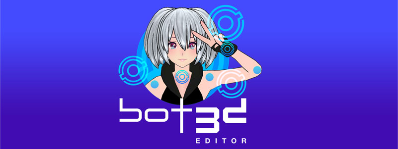 bot3d editor 使い方