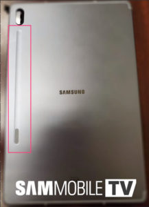 Galaxy Tab S6