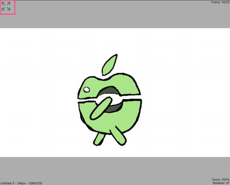 iPadでアニメ制作 Rough Animatorの使い方 前編 | りんごロイド
