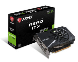 Aorus Gaming Box GPU　交換