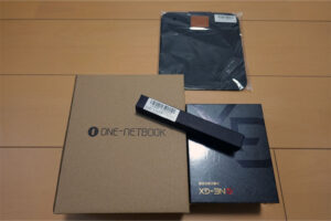 OneGx1 Pro 日本版 レビュー