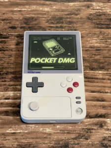 AYANEO Pocket DMG レビュー