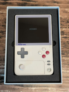 AYANEO Pocket DMG レビュー