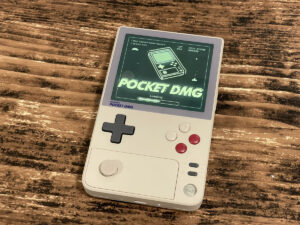 AYANEO Pocket DMG レビュー