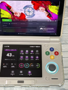AYN Thor GameHub