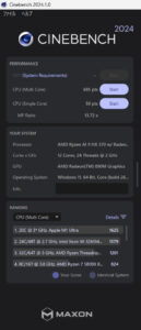 AYANEO FLIP 1S DS 性能　向上