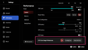 AYANEO FLIP 1S DS 性能　向上