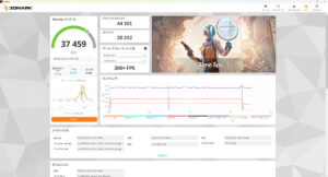 RTX5090 Mini-ITX Time Spy