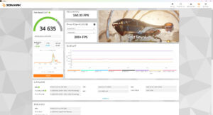 RTX5090 Mini-ITX Port Royal
