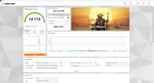 RTX5090 Mini-ITX Steel Nomad