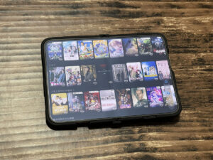 iPhone Duo レビュー