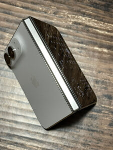 iPhone Duo レビュー