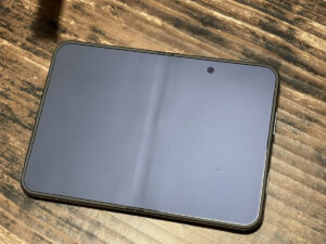 iPhone Duo レビュー