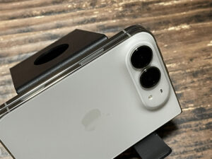 iPhone Duo レビュー