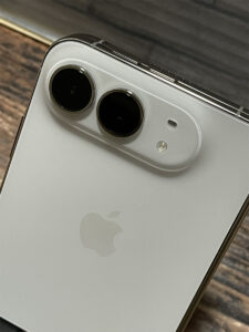 iPhone Duo レビュー