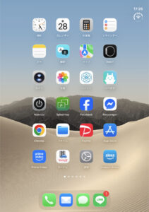 iPhone Duo レビュー