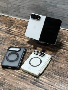 iPhone Duo レビュー
